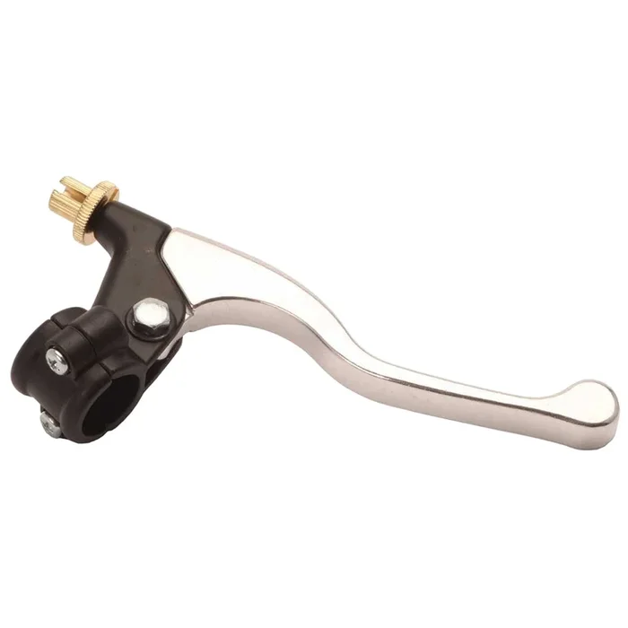 RFX SPORT CAST BRAKE LEVER ASSEMBLY UNIVERSAL 2 STROKE LONG