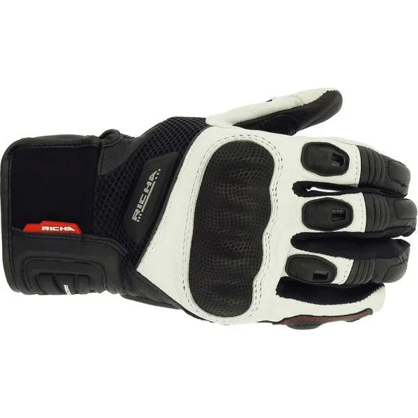 Richa Blast Womens Gloves White