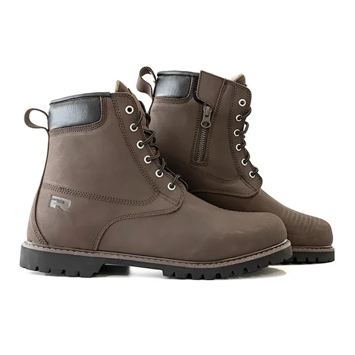 Richa Calgary Boots – Brown