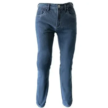 Richa Cordura Denim Jeans Carter (Stone Wash Blue)