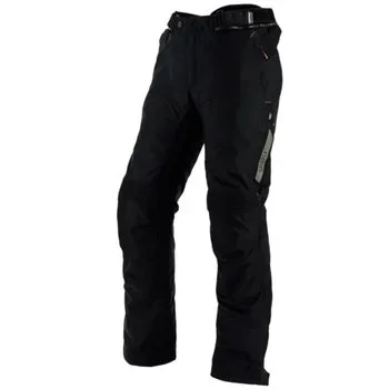 Richa Cyclone Gore-Tex Motorcycle Trousers Black (Long Leg)