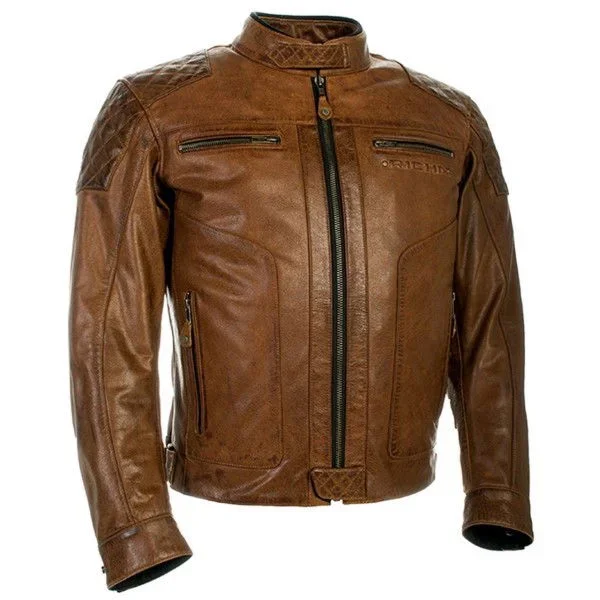 Richa Detroit Jacket Cognac