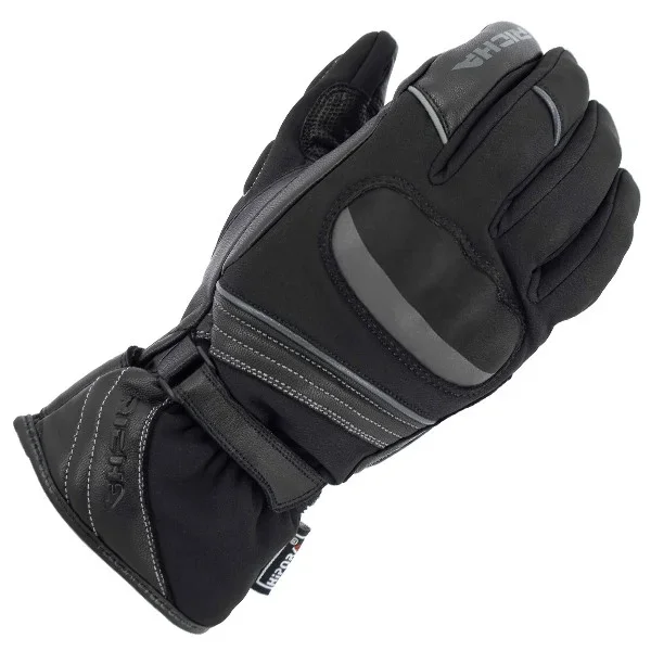 Richa ELLA WP GLOVES BLACK XS – Textile Gloves