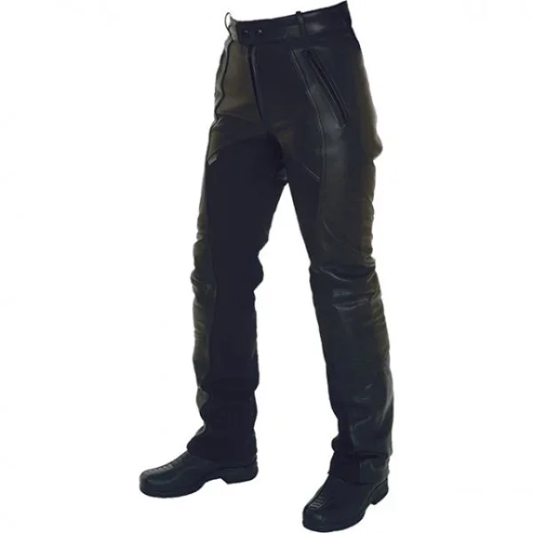 Richa Rhica Freedom Leather Pants Short Leg – Leather Trousers