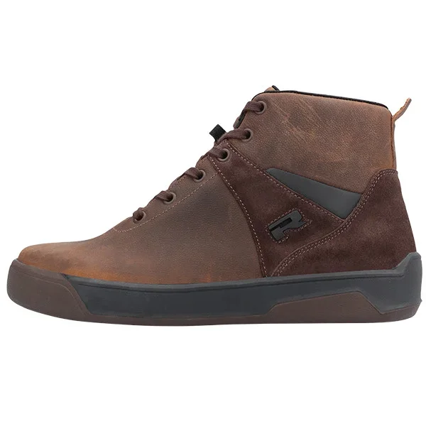 Richa travis wp shoes dark brown – Urban Footwear
