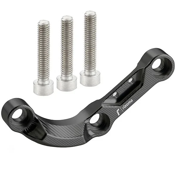 Rizoma PM581B Shape Right-Side Slider – BMW