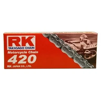 RK 420 Motorcycle Chain (110 Link)