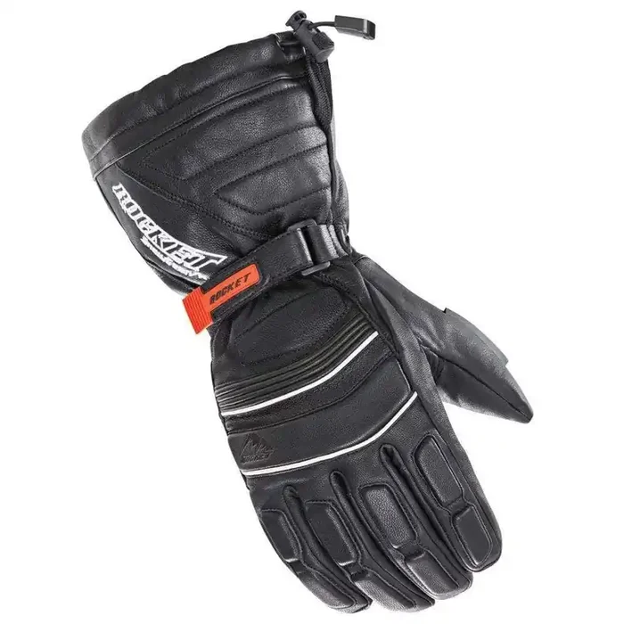 Rocket Snow Gear Extreme Leather Gloves