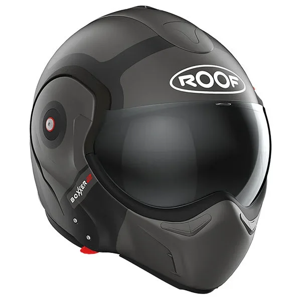 Roof Boxxer 2 – Bond Matt titan / Black