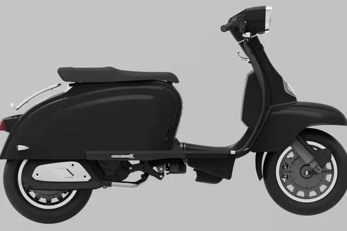 Royal Alloy TG 300cc S LC ABS Jet Black