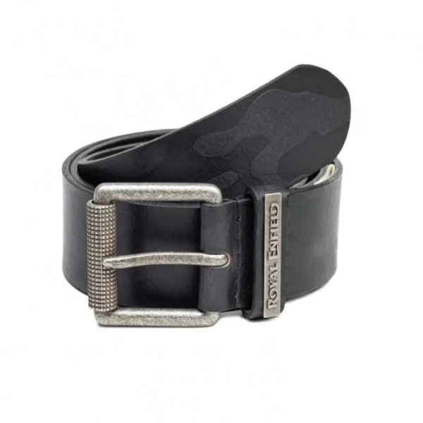 Royal Enfield Camo Belt Black – Belts