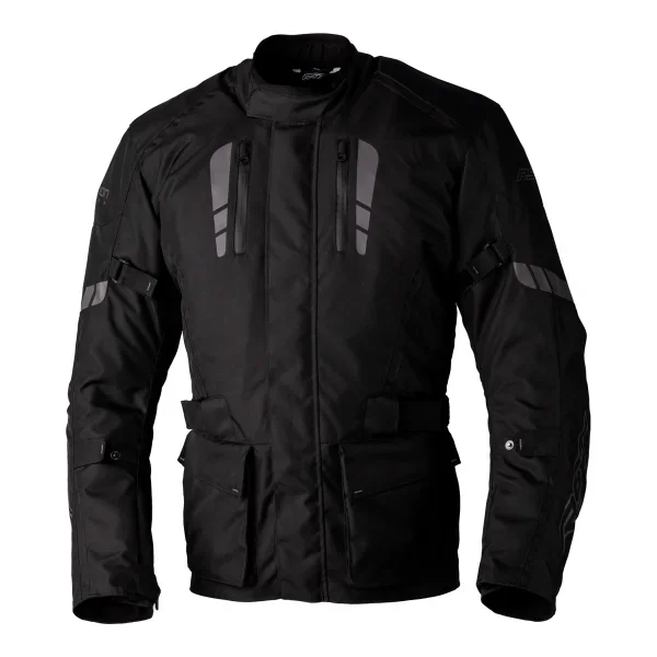 RST Axiom Plus Airbag CE Mens Textile Jacket Black – Textile Jackets