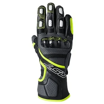 RST Fulcrum CE Glove 3179 (Grey/Flo Yellow/Black)