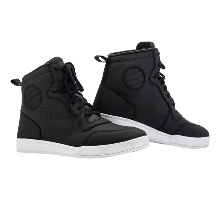RST Hi-Top Women’s Waterproof Boots – Black