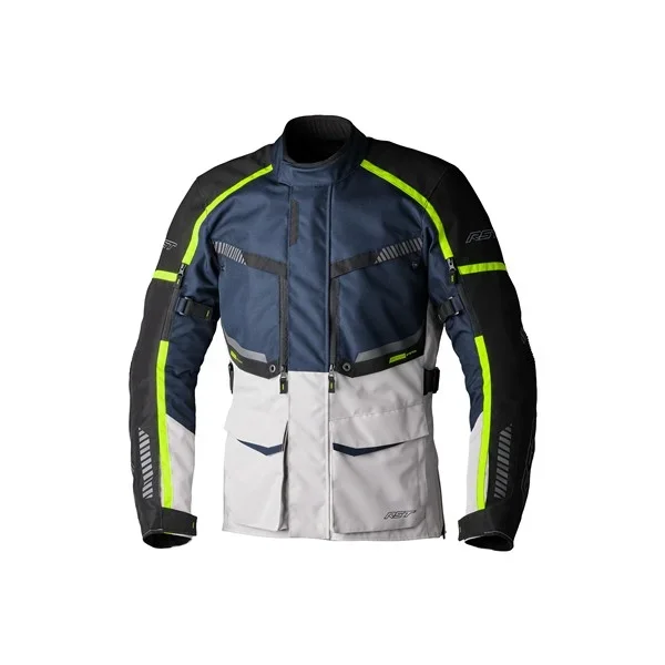 RST Maverick Evo CE Mens Textile Jacket – Textile Jackets