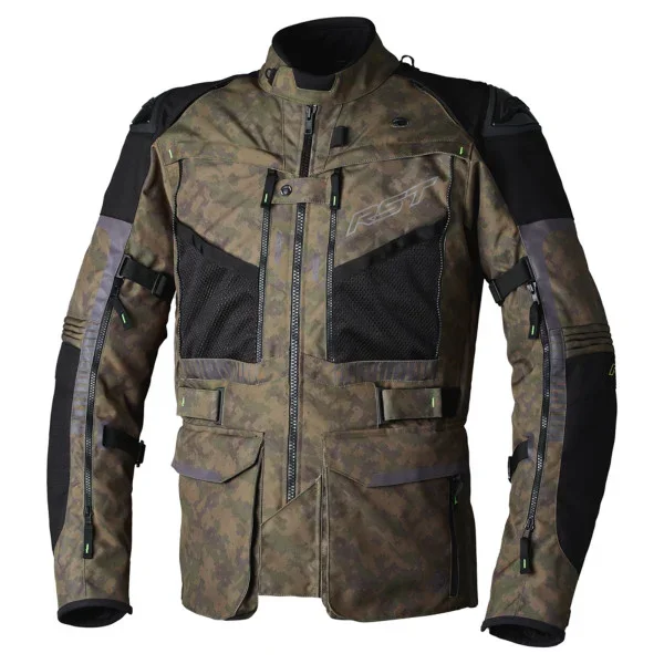 RST Pro series ranger ce mens textile jacket – Textile Jackets