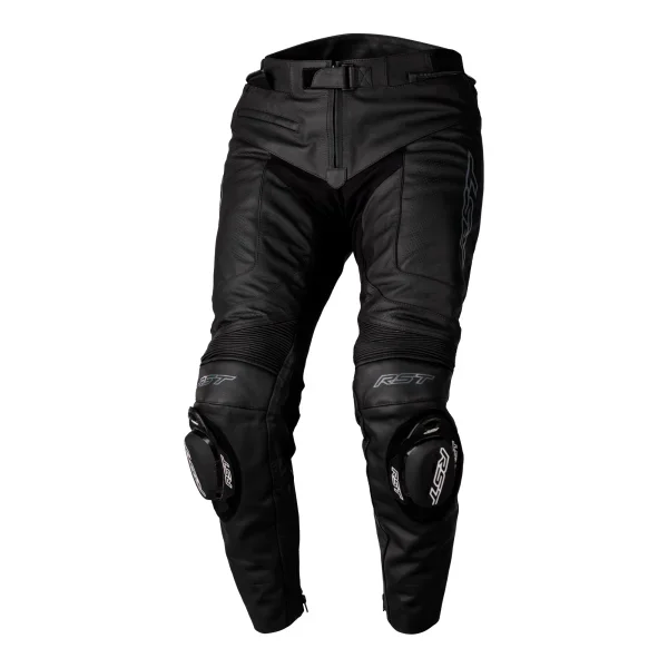 RST S1 CE Mens LL Leather Jean Black – Leather Trousers