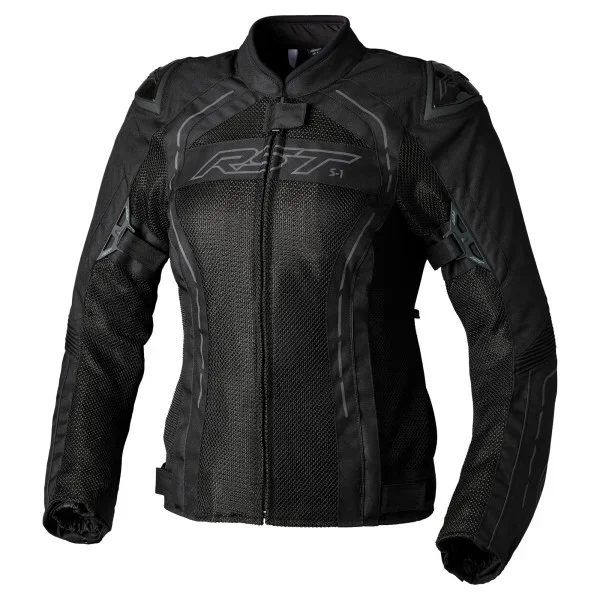 RST S1 mesh ce ladies textile jacket – Textile Jackets
