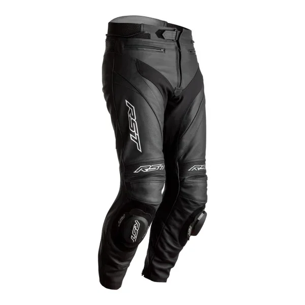 RST Tractech Evo 4 CE Mens Leather Jean Black – Leather Trousers