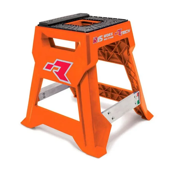 RTECH R15 BIKE STAND (ORANGE)