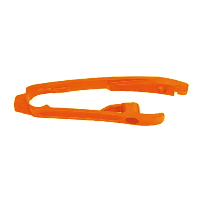 RTECH SWINGARM CHAIN SLIDER (K ORANGE) KTM SX/SXF/XC/XC-F125-150-250-250F-300-350-450 11-21