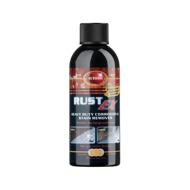 Rust Ex. Bottle 250cc