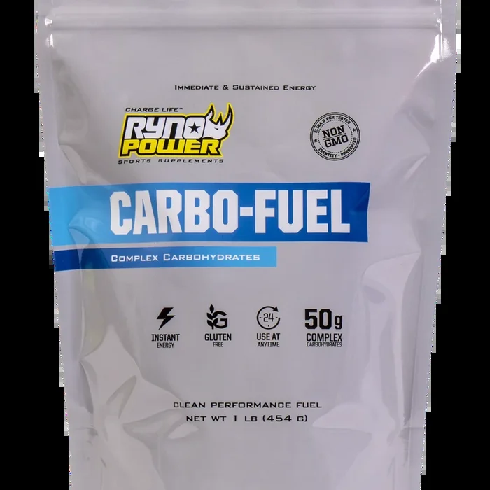 RYNO POWER CARBO FUEL 1LB