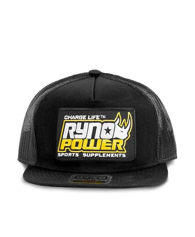 RYNO POWER HAT – CHARGE MESH