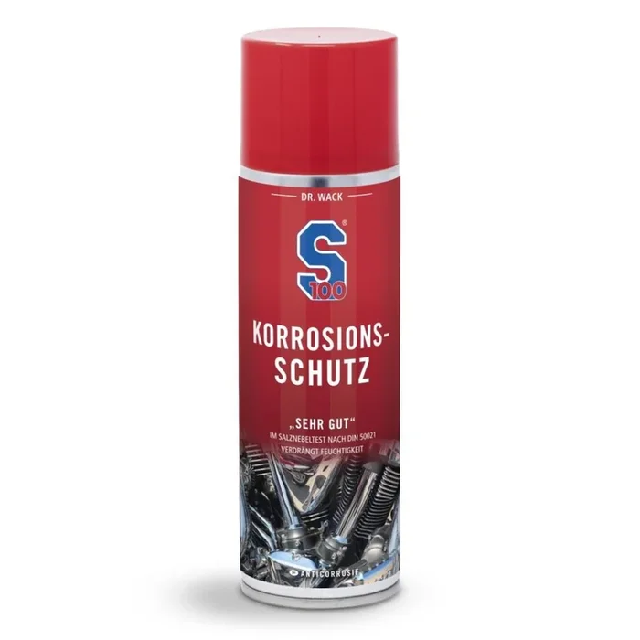 S100 Corrosion Protectant Spray: 300ml