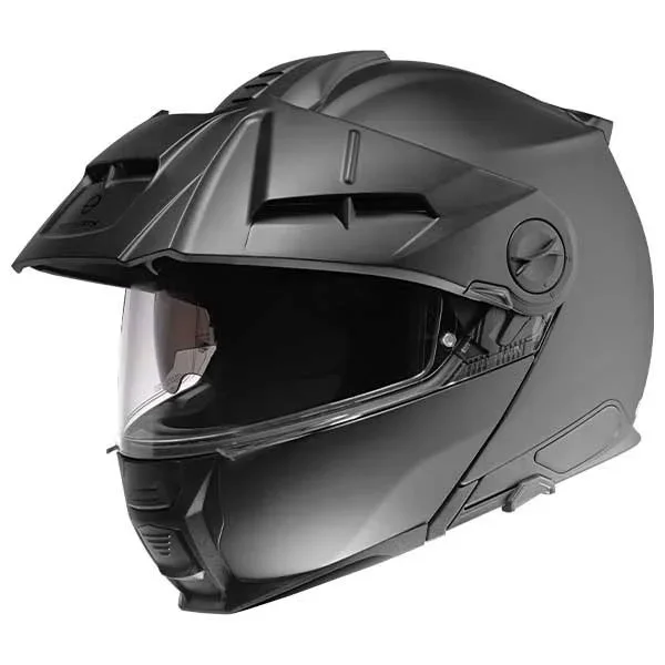 Schuberth E2 Helmet Matt Black