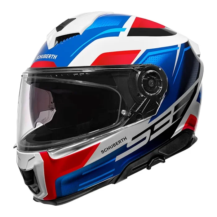 Schuberth S3 – Storm Blue