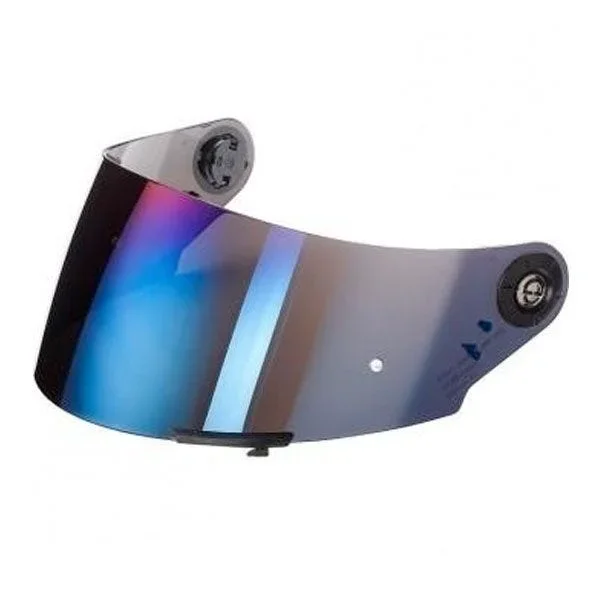 Schuberth SR2 Visor – Blue Mirror