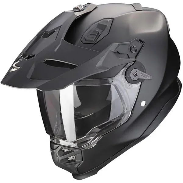 Scorpion ADF-9000 Air – Matt Pearl Black