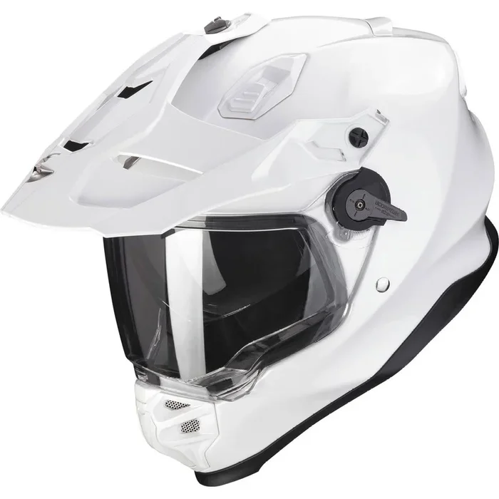 Scorpion ADF-9000 Helmet Pearl White