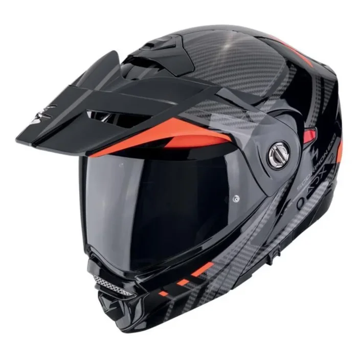 Scorpion ADX-2 Lewis – Black/Red