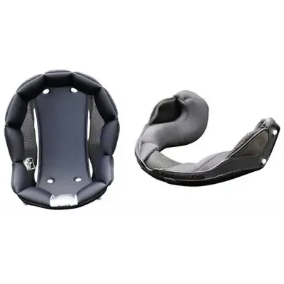 Scorpion Covert-X Helmet KwikWick III Liner / Cheek Pad Kit