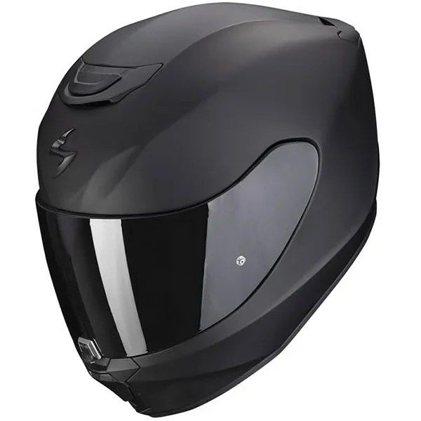 Scorpion Exo-391 – Matt Black