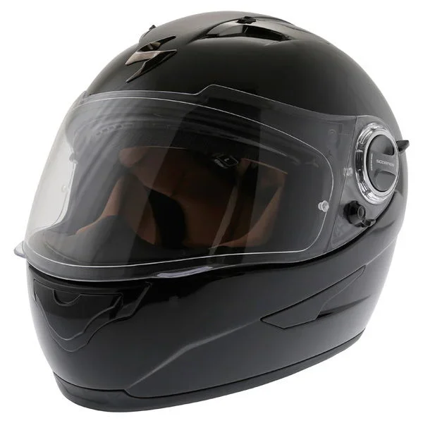 Scorpion Exo 500 Helmet Black