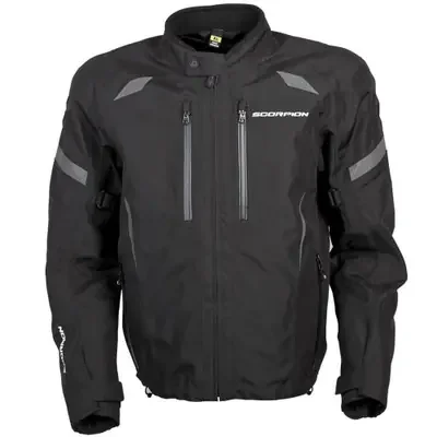 Scorpion Optima Textile Jacket