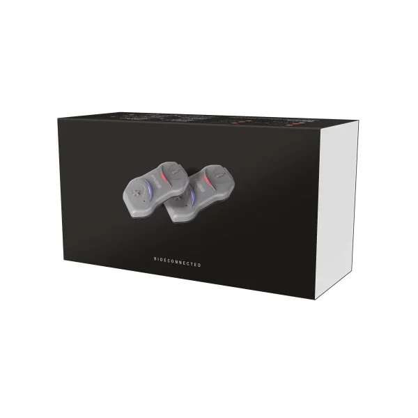 SENA 10r-02 low profile m/c b/t comm system h/bar – Intercoms