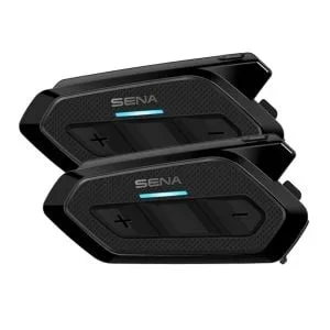 Sena Spider RT1 Mesh Headset & Intercom – Twin Pack