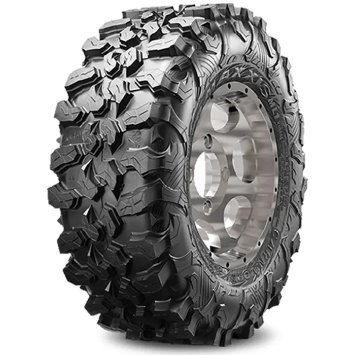 Set of 2 Maxxis Carnivore Rear ATV UTV Tires 32X10.00R15 8Ply