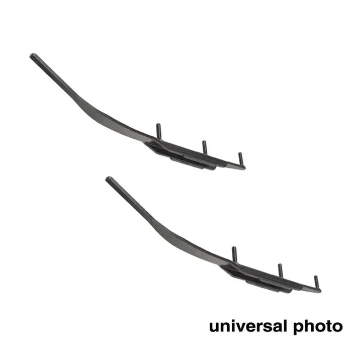 Set of 2 Woodys Slim Jim Dooly Runner Polaris Trail Touring 2010 4″ Carbide