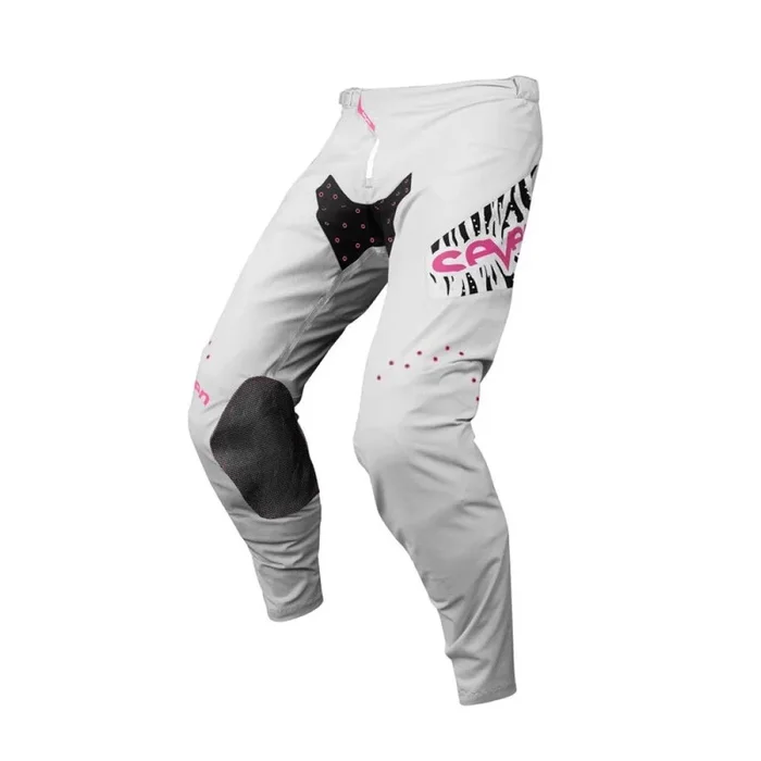 Seven Zero 2BRA Pants White