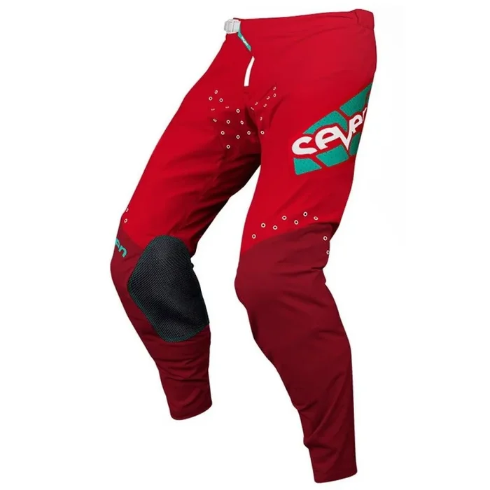 Seven Zero Midway Youth Pants Red