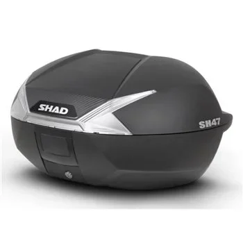 Shad SH47 Top Box (White)