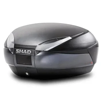 Shad SH48 Top Box (Black / Dark Grey)