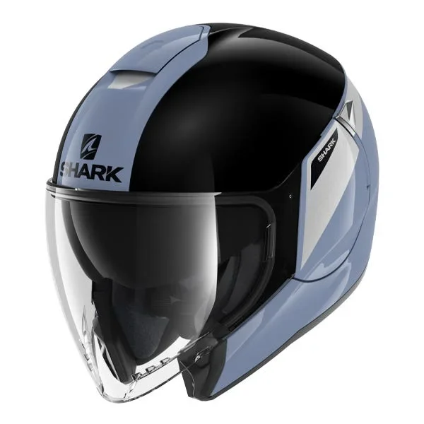 Shark Citycruiser – Karonn – Black-Blue