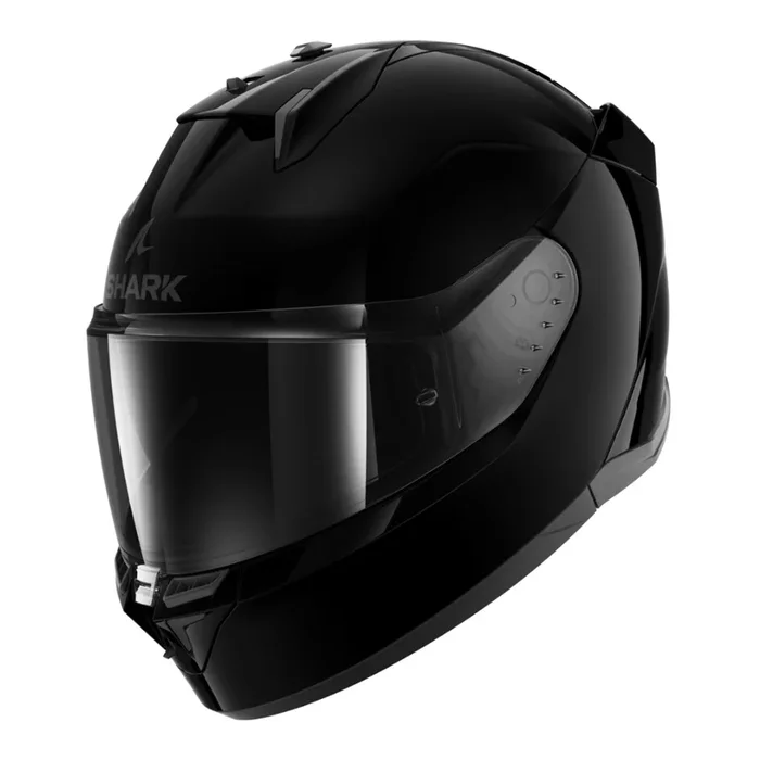 Shark D-Skwal 3 – Plain – Gloss Black