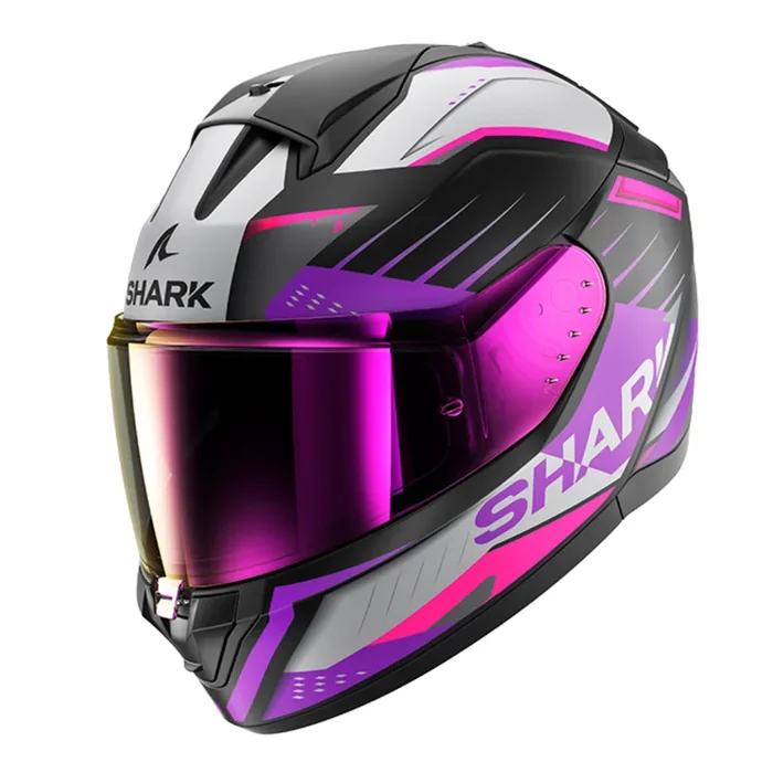 Shark Ridill 2 – Bersek – Black/Grey/Pink